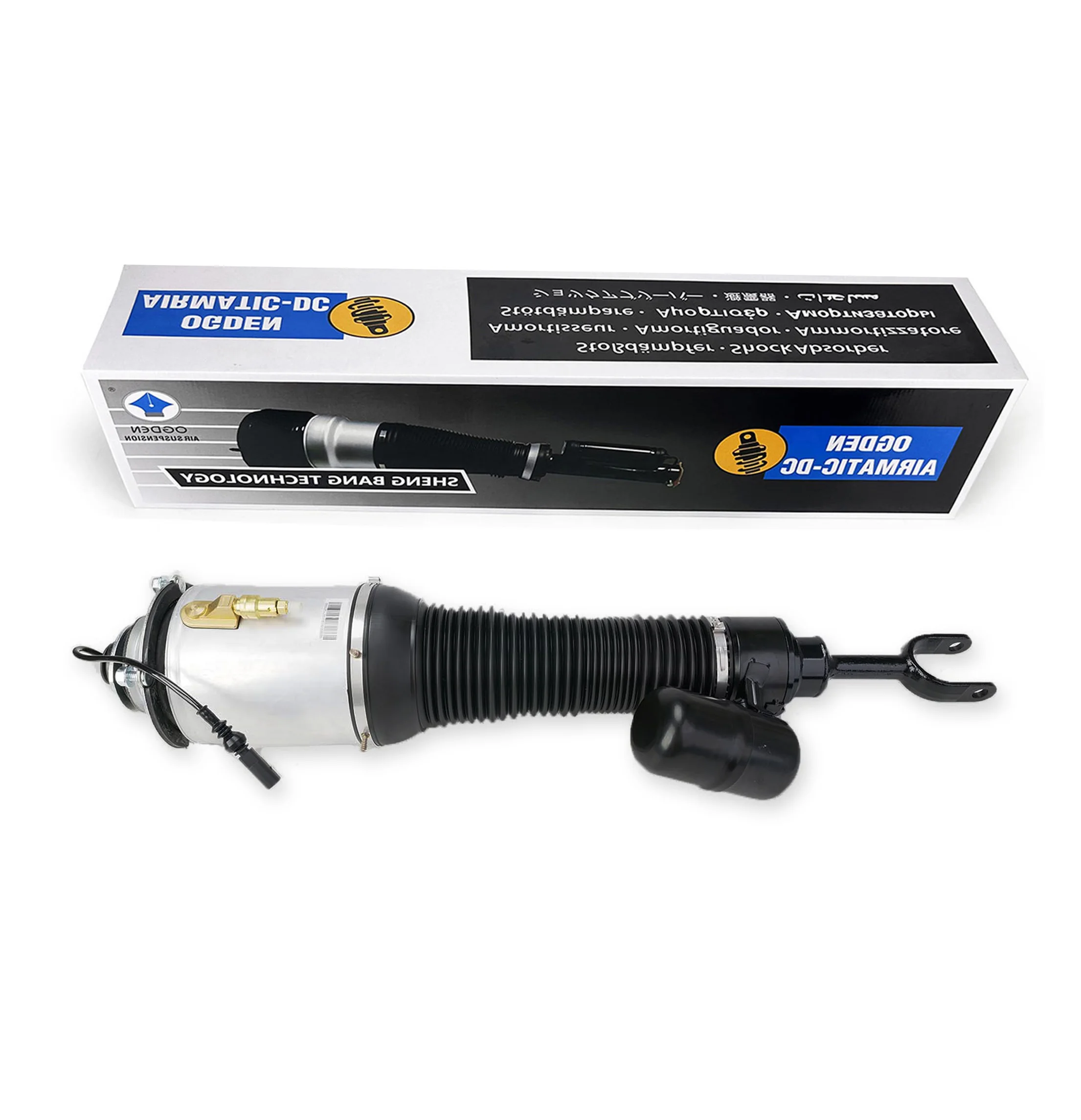 

OGDEN Front L/R Air Struts Suspension Shock Absorber For Volkswagen Phaeton For Bentley Continental GT 3D0616040 3D0616039