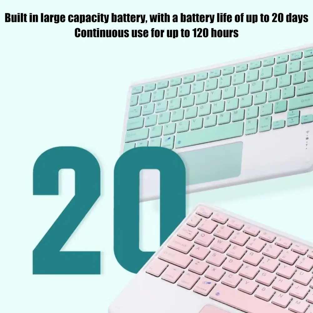 حافظة حماية للوحة المفاتيح لهاتف Xiaomi Pad 2 Pro 12.1 بوصة 2025 قابلة للطي مع غطاء تابلت للنوم التلقائي 12.1 بوصة #5