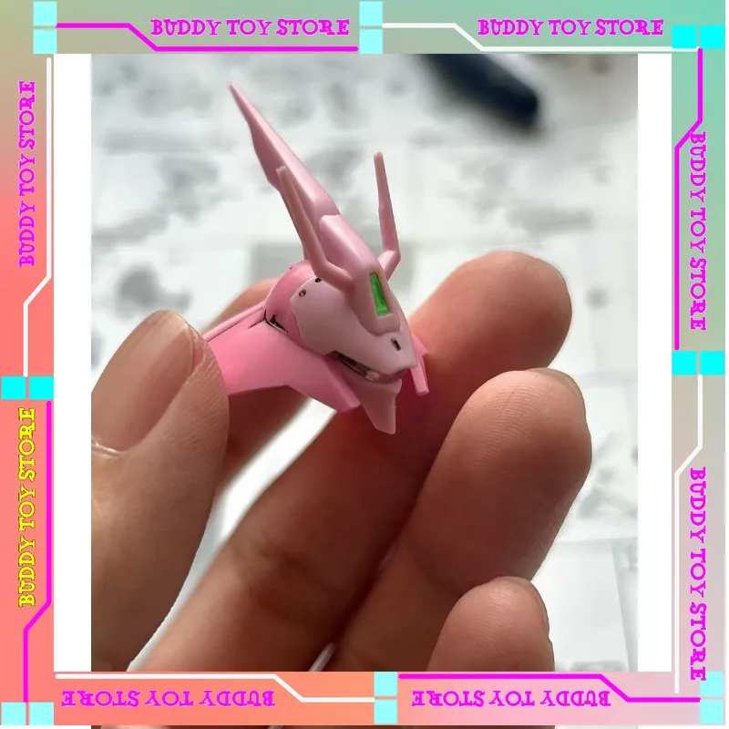 

STAR Sazabi Assembly Model Kit 1/144 RG Pink Sazabi Action Figure Plastic Models Collection Statue Toys Kids Christmas Gifts