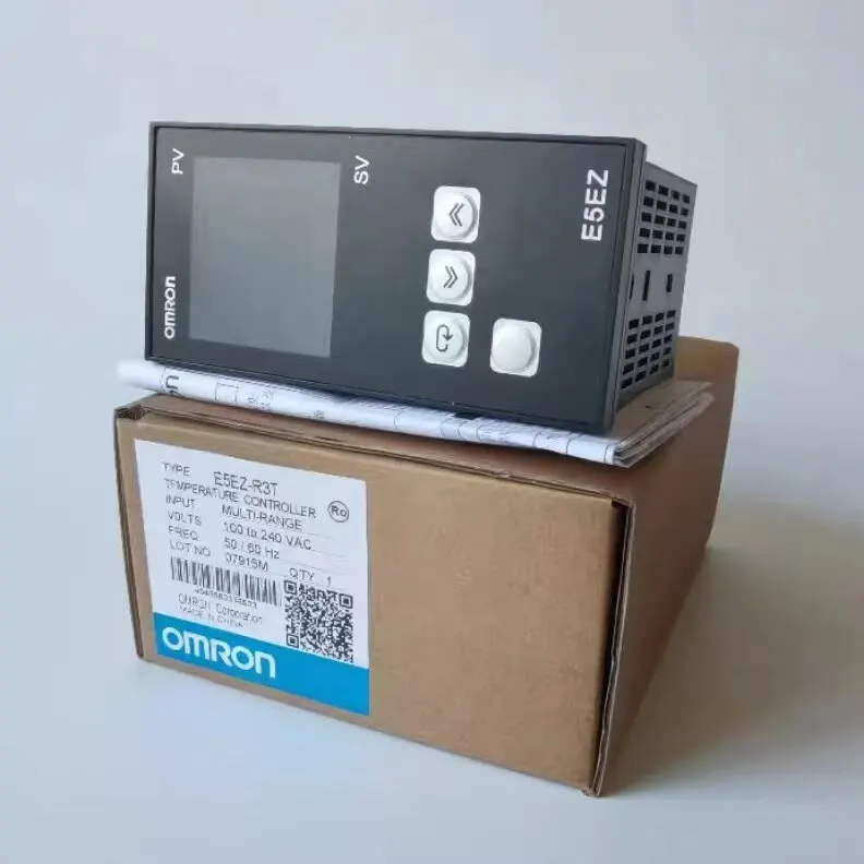 OMRON E5EZ E5AZ Digital PID Temperature Controller E5EZ-R3/R3T/Q3/Q3T/C3/C3T E5AZ-R3/R3T Thermostat