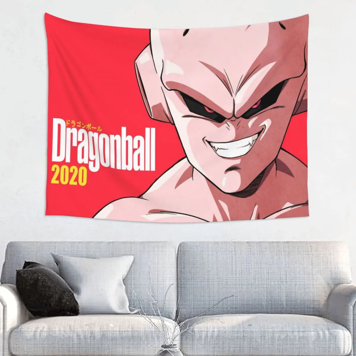 

Dragon Ball Z Dragonball Anime Tapestry Wall Hanging Tapestries for College Dorm Decor