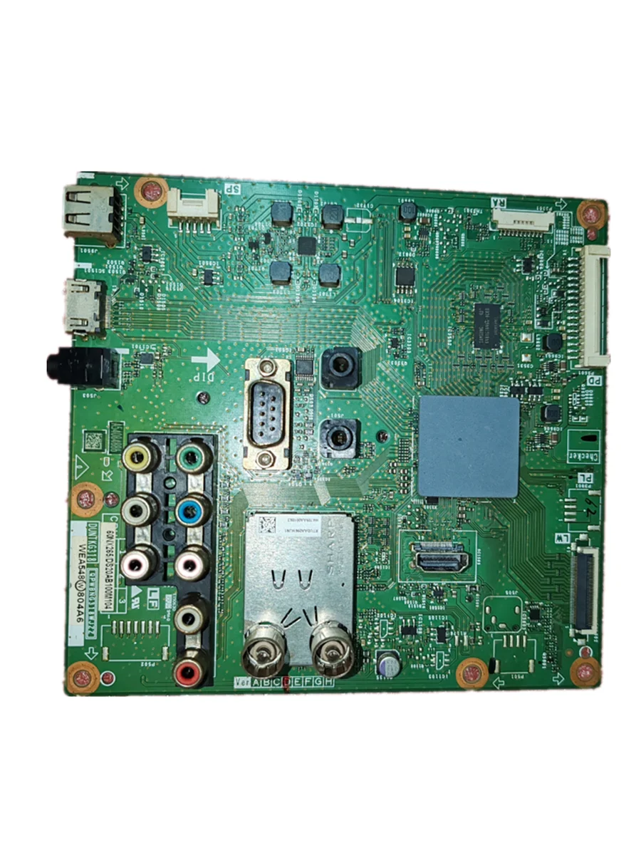 Placa base de TV QPWBNG318WJZZ 60NX265 DUNTKG318, foto física bien probada