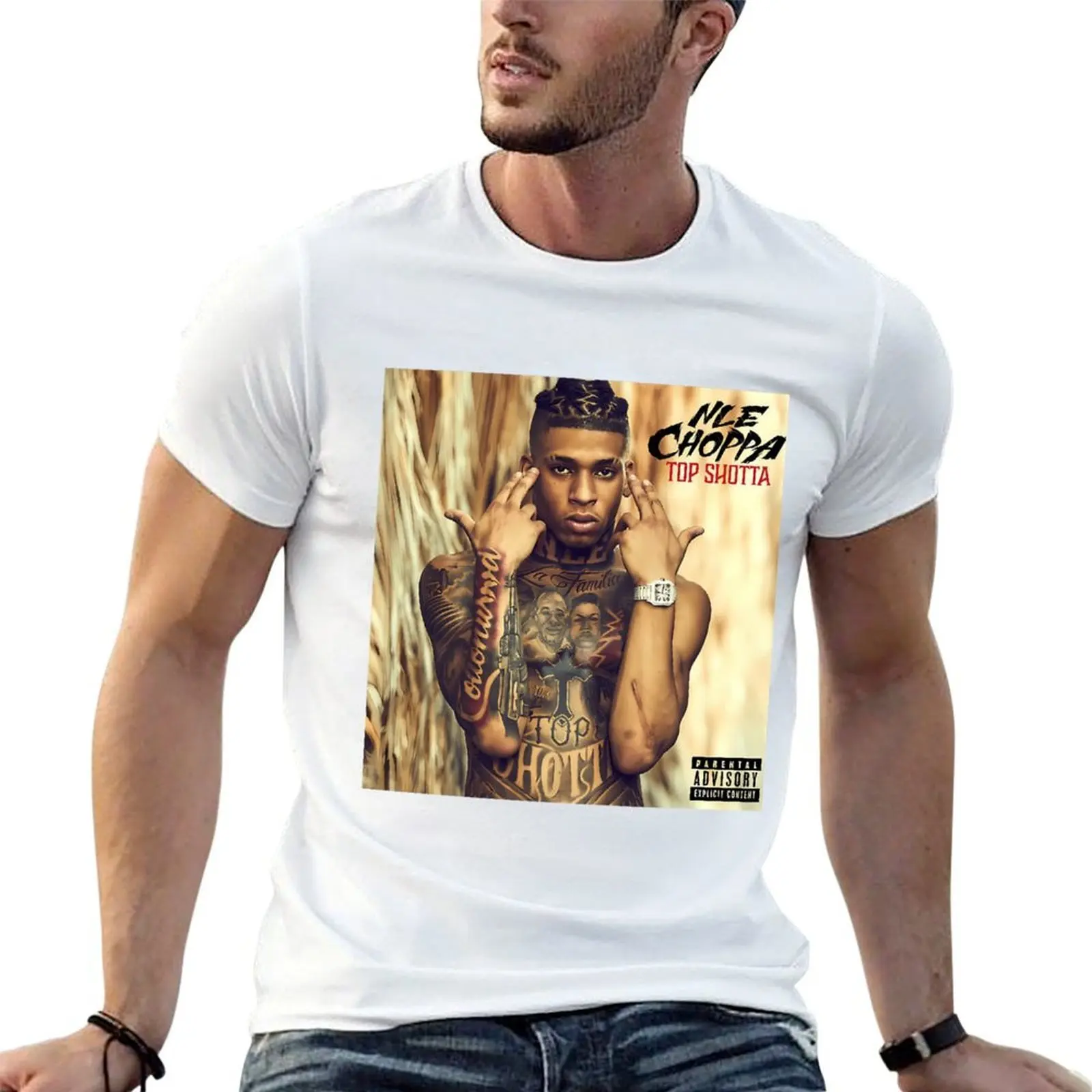 

Hot It's summer NLE men man essential t t luxury cotton T-Shirt Getting shirt - 100% t Tour shirt NLE brand shirt