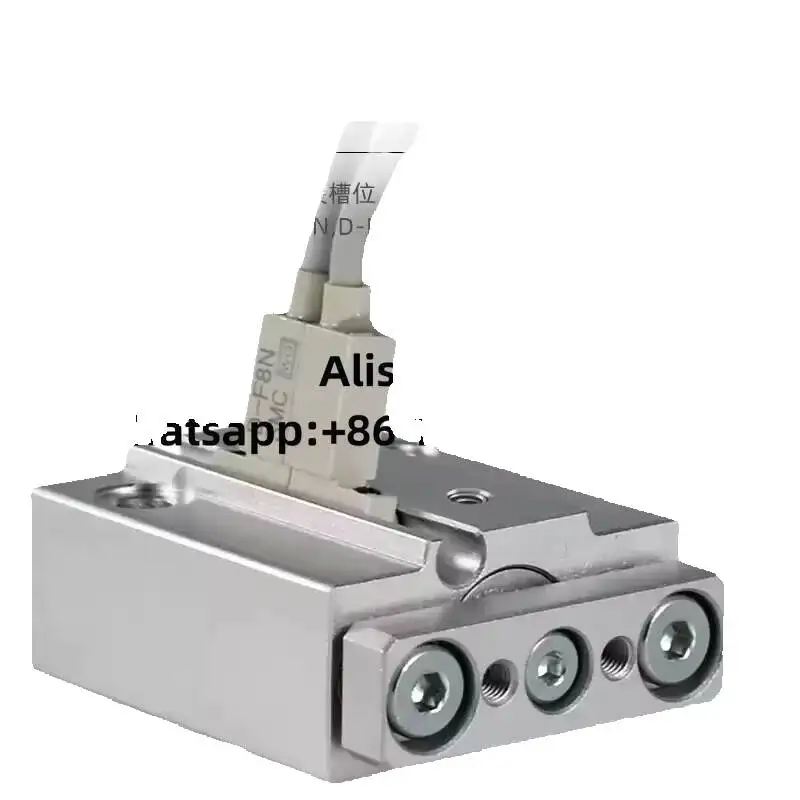 original 3 Axis Micro Cylinder MGJ6-5  MGJ6-10  MGJ6-15  MGJ6-20  MGJ10-5  MGJ10-10  MGJ10-15  MGJ10-20  MGJ10-25  MGJ10-30