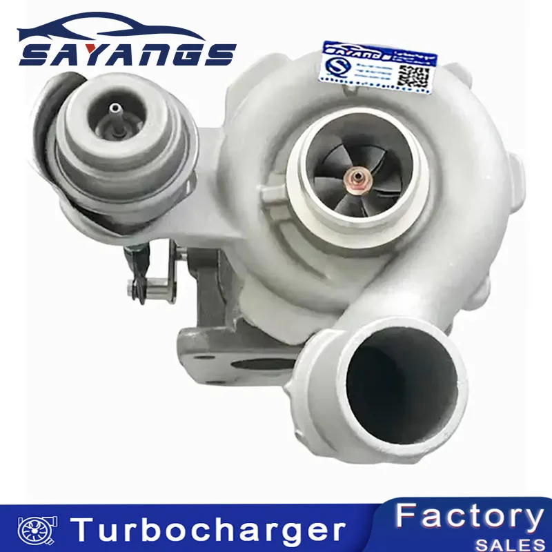 GT1549S Turbocharger for Renault Laguna Master Megane Primastar Scenic Trafic 1.9 MW31216381 751768 717345 703245 53039880048