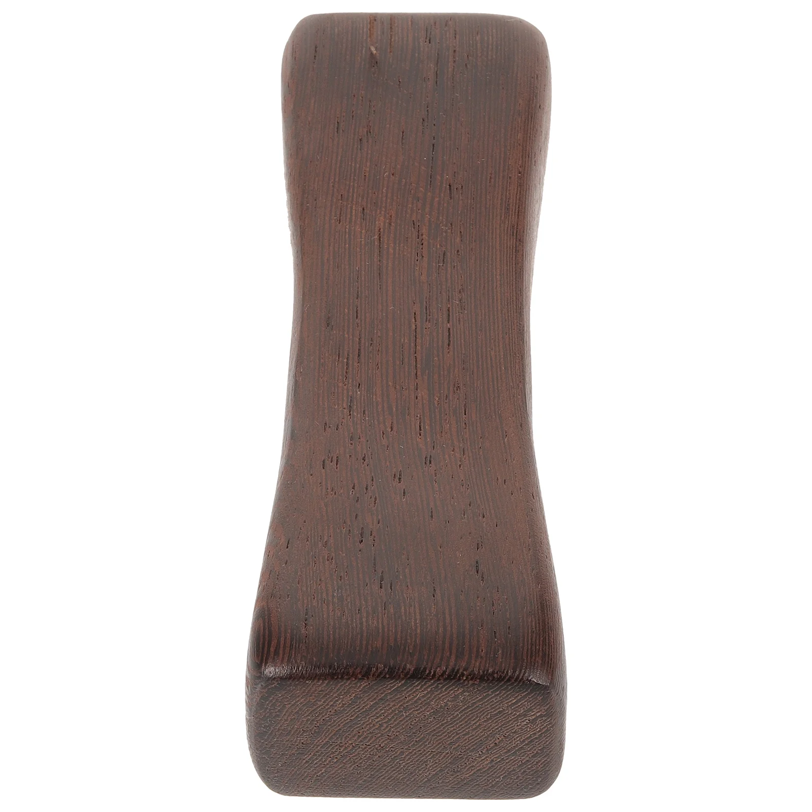 وسادة نبض من خشب الورد وسادة خشبية صغيرة محمولة لتشخيص النبض للعيادة Tcm متعددة الوظائف لدعم المعصم اليد