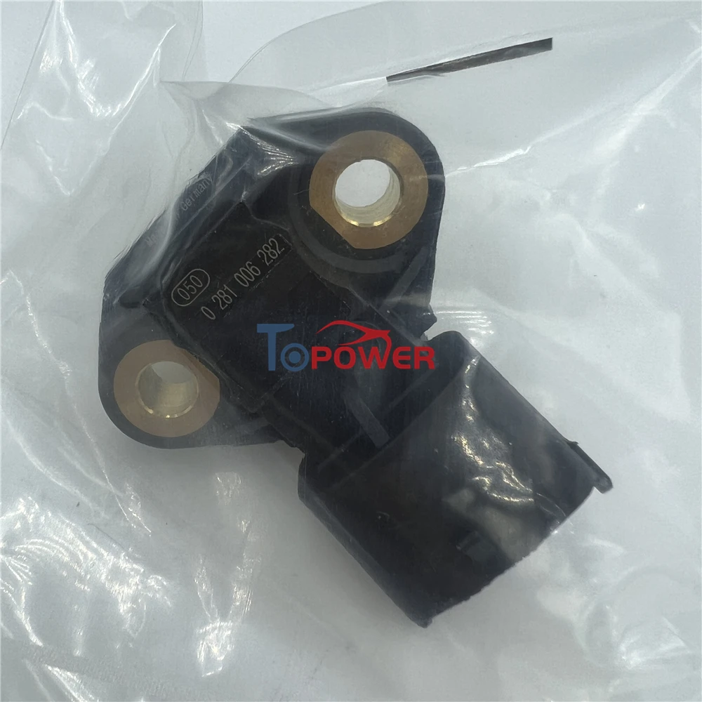 OEM 0281006282 Intake Manifold Pressure MAP Sensor 0281002246 A0041532028 for MAZ Serie 100 105 Mercedess Atego Unimog Axor