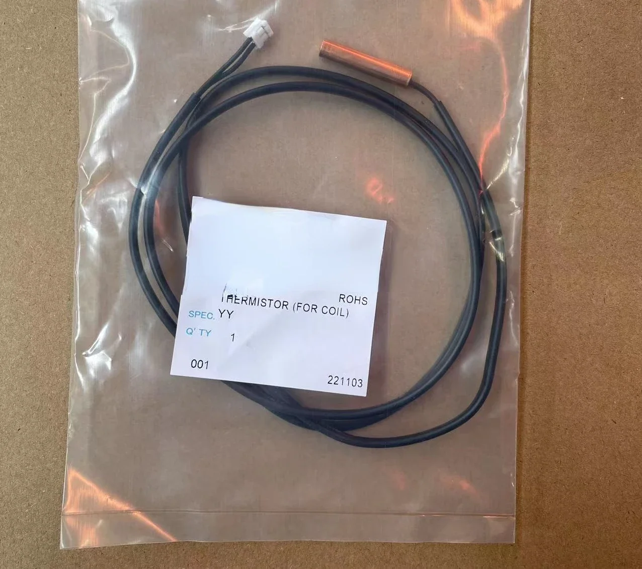 New For Daikin Air Conditioner Temperature Sensor Parts 3SA48002-5