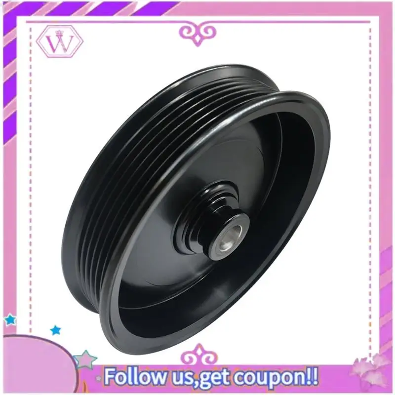 

Latest Sea Water Pump Pulley For Mercury Mercruiser Quicksilver Inboard Engine Stern Drive Serpentine Belt 862351T 8M0150724
