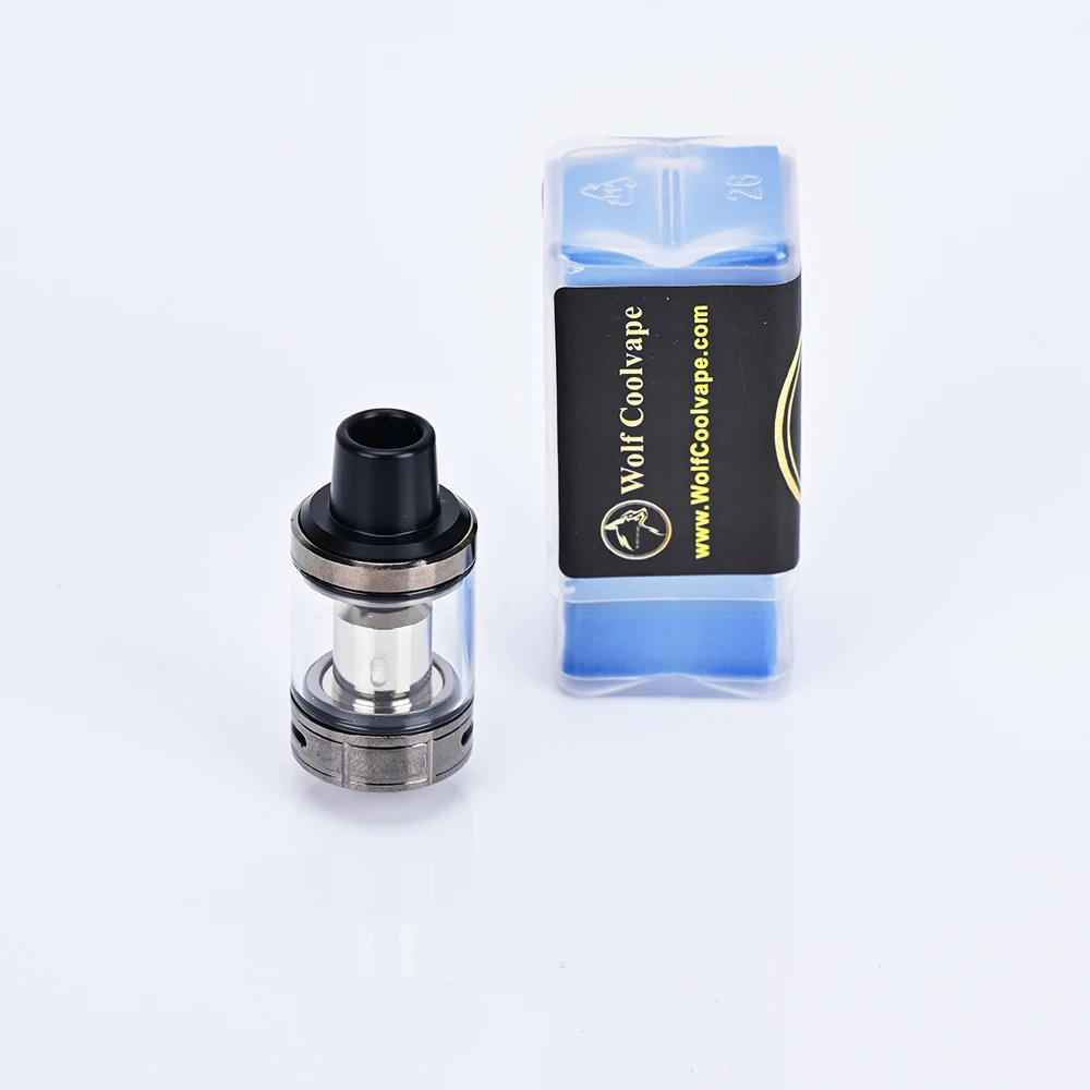 Wolfcoolvape 80 vape rba vape Subank 0.3ohm 80 -200 vape replacement coil for vape kits - gallery image 2