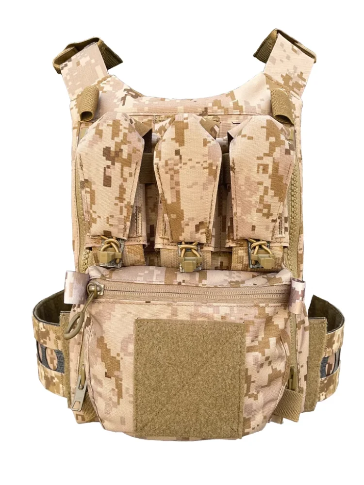 FERRO FCPC V5 Triple Back Pack Multi-purpose Tactical Clutter Cache Sub Pack MC AOR1