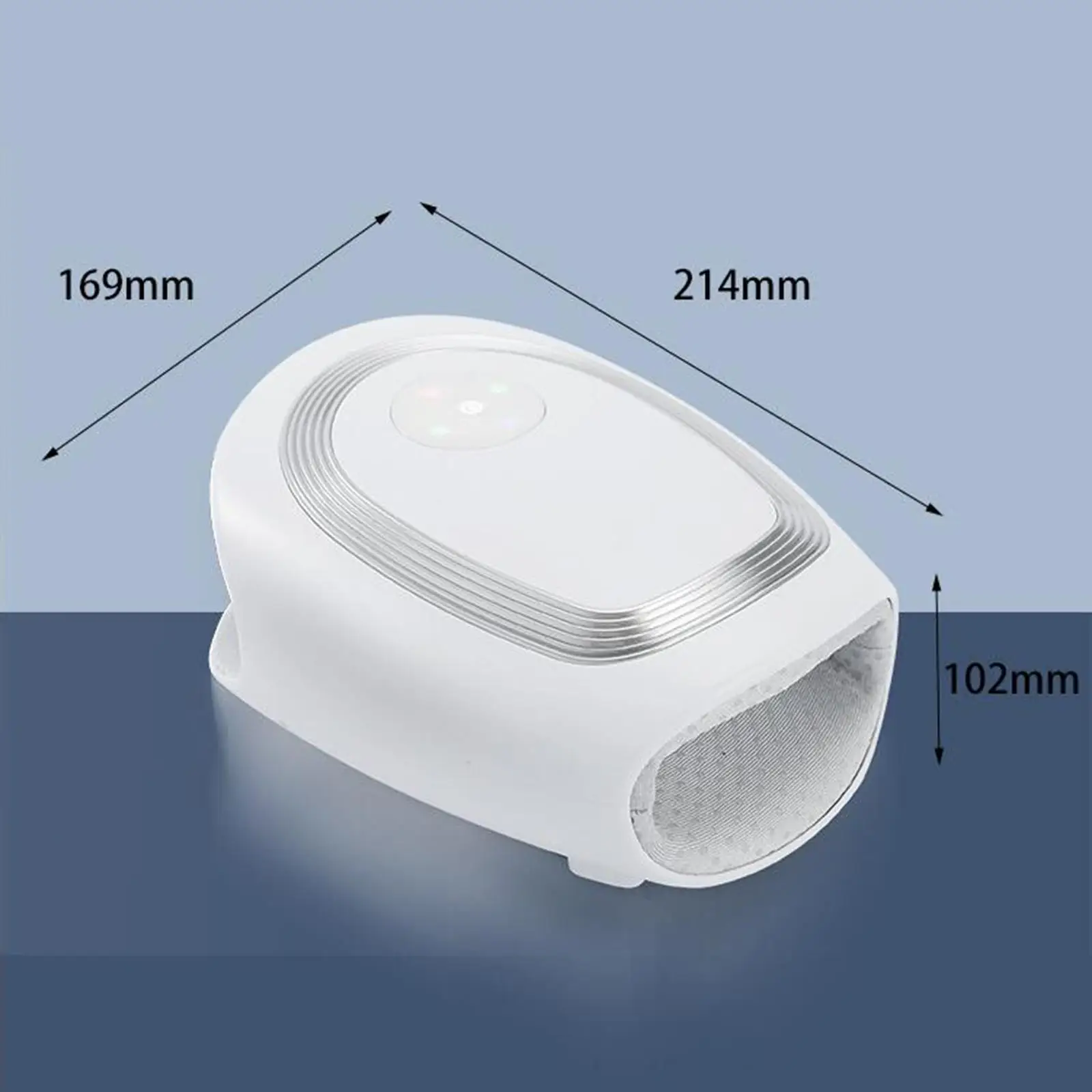 جهاز تدليك يدوي ذكي، جهاز تدليك كهربائي لنقطة الوخز