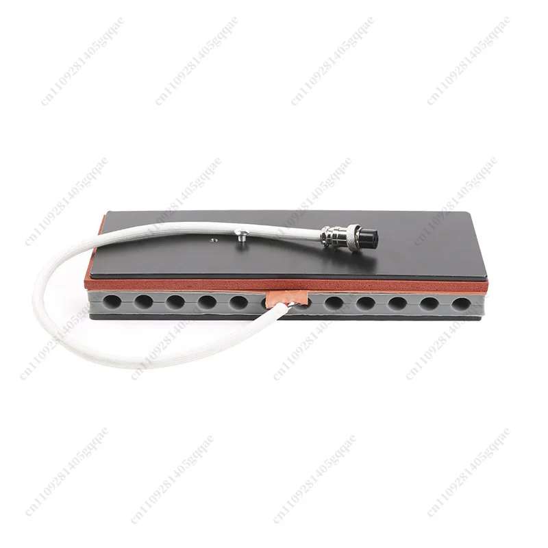 Thermal transfer combination machine baked pen pad 12 holes baked pen pad 110V/220V
