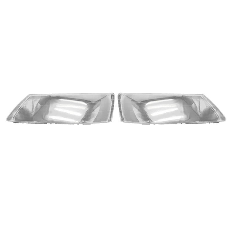 

1Pair Car Headlight Shell Lamp Shade Transparent Lens Cover Headlight Cover For Hyundai Sonata NF 2008 2009