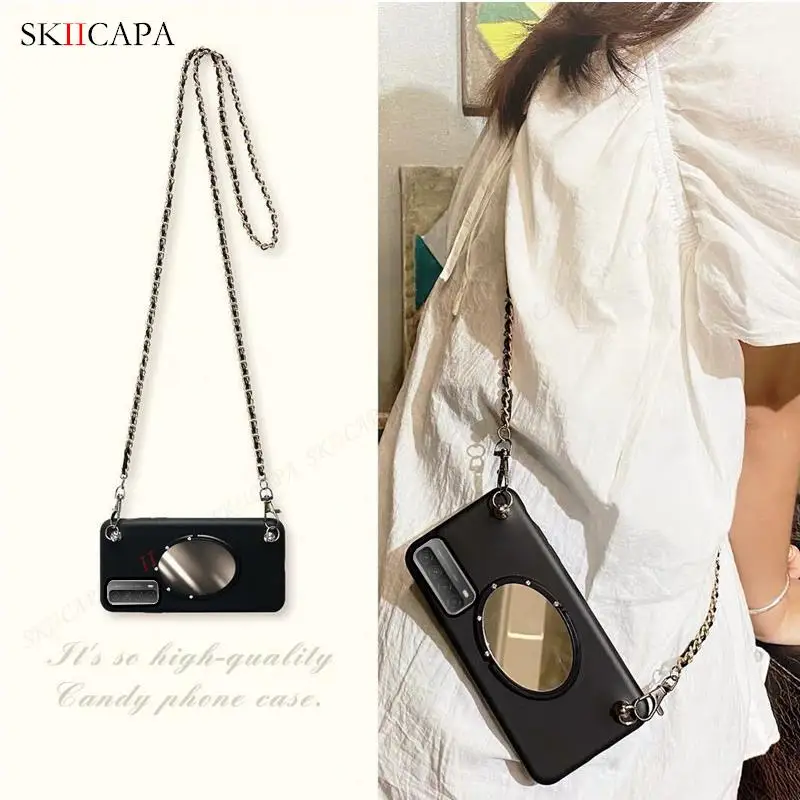 Crossbody Strap Lan…