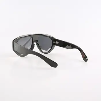 10 best sales भैंस के सींग के चश्मे - №10