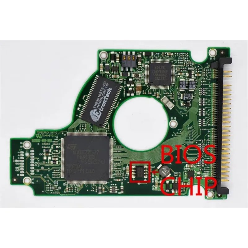 desktop hard disk board number:  100278186 REV C ,  100281579