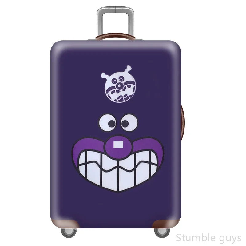 

Premium Durable Elastic Suitcase Sleeve Protective Anti-Dust Luggage Cover Useful For All Trip Styles 18-32 Inch