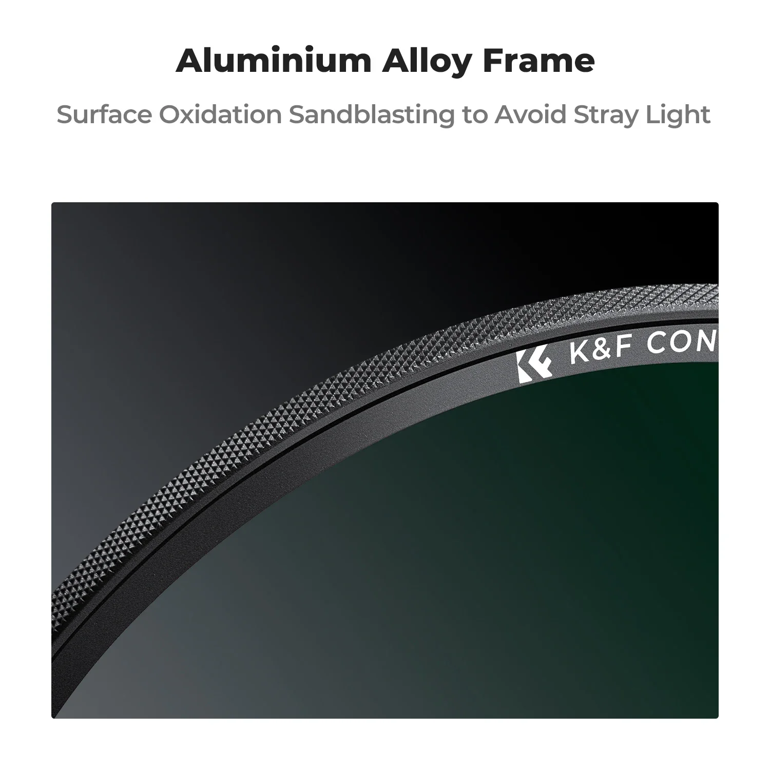 K&F Concept Nano-C Magnetic UV Filter 49mm 52mm 55mm 58mm 62mm 67mm 72mm 77mm 82mm 18-Layer Water And Dust Proof Coatings