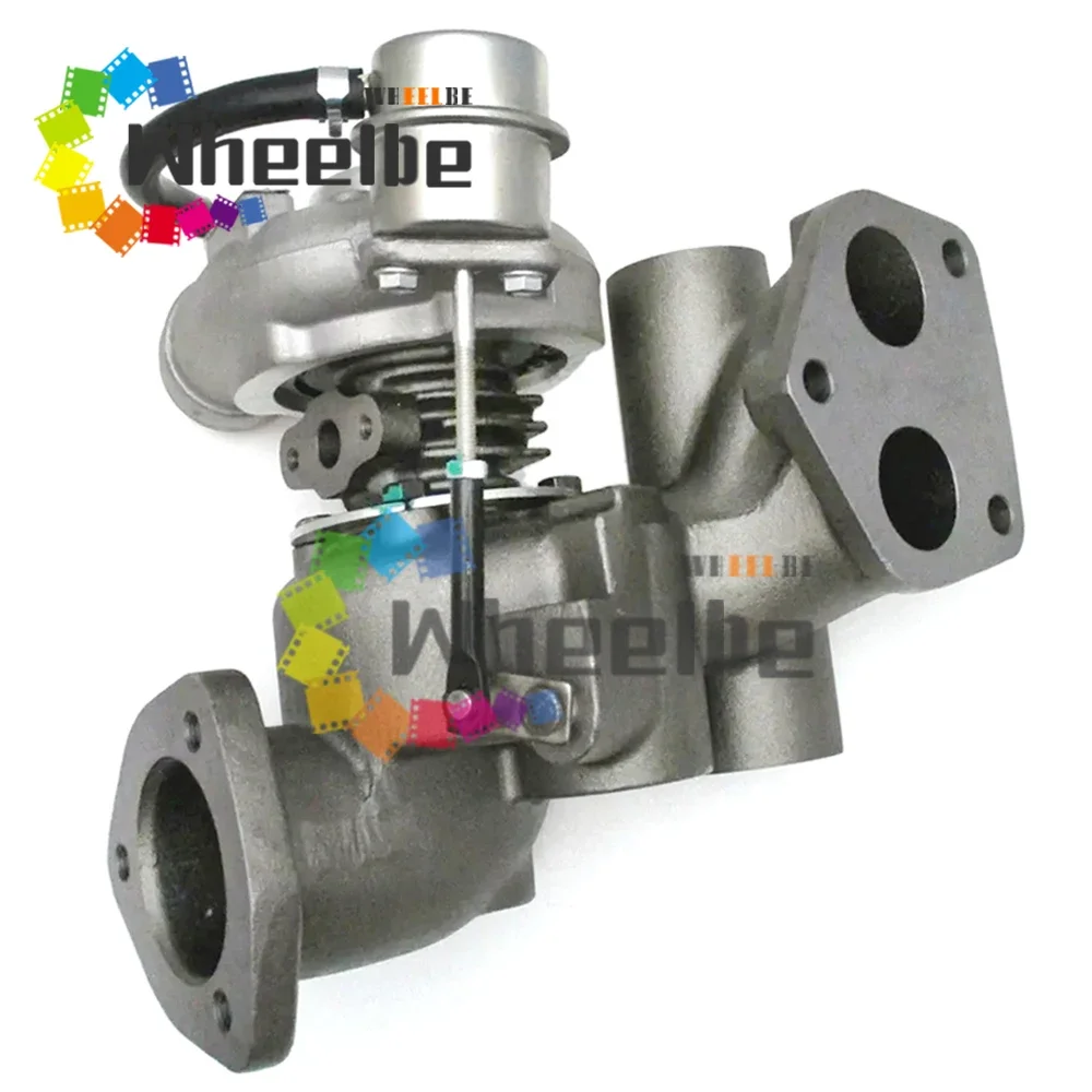 New T25 T250-4 T250-04 Full Turbocharger For Land-Rover Defender 2.5 TDI 126HP 93Kw 300 TDI 1990-1999 452055