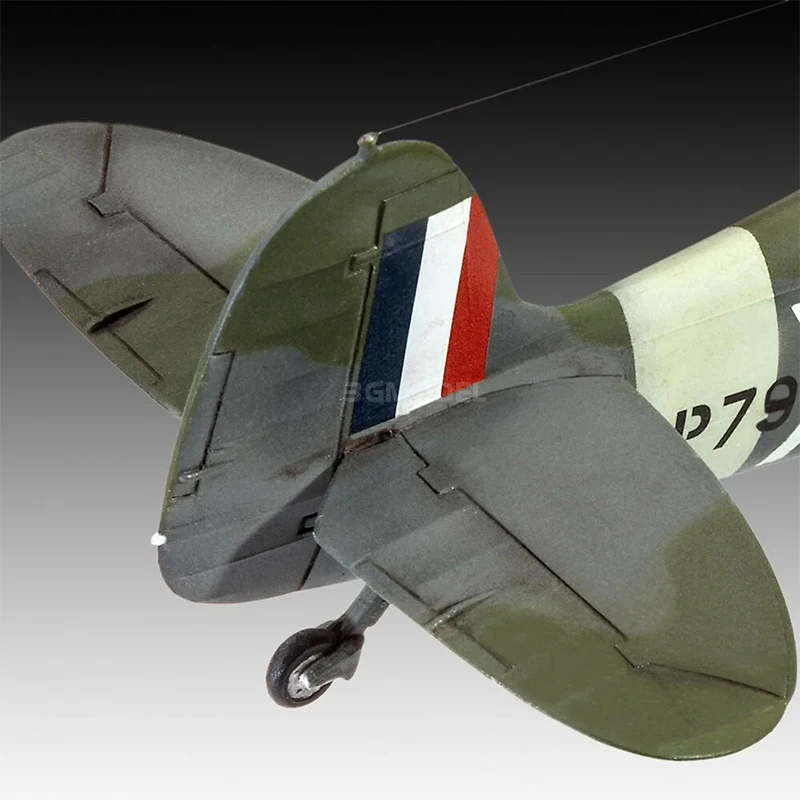 Kit de modelo de escala de avión Revell 03959 Spitfire Mk. II 1/48