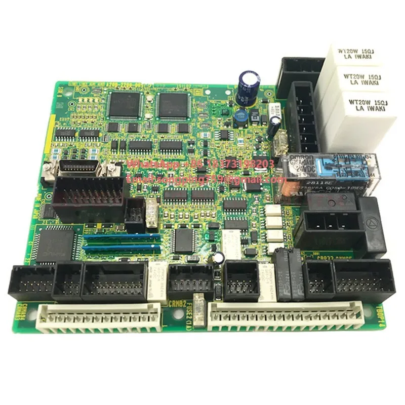 

Original Fan uc Robot Circuit Control Board Control Pcb Board A20B-2200-0650 with Warranty
