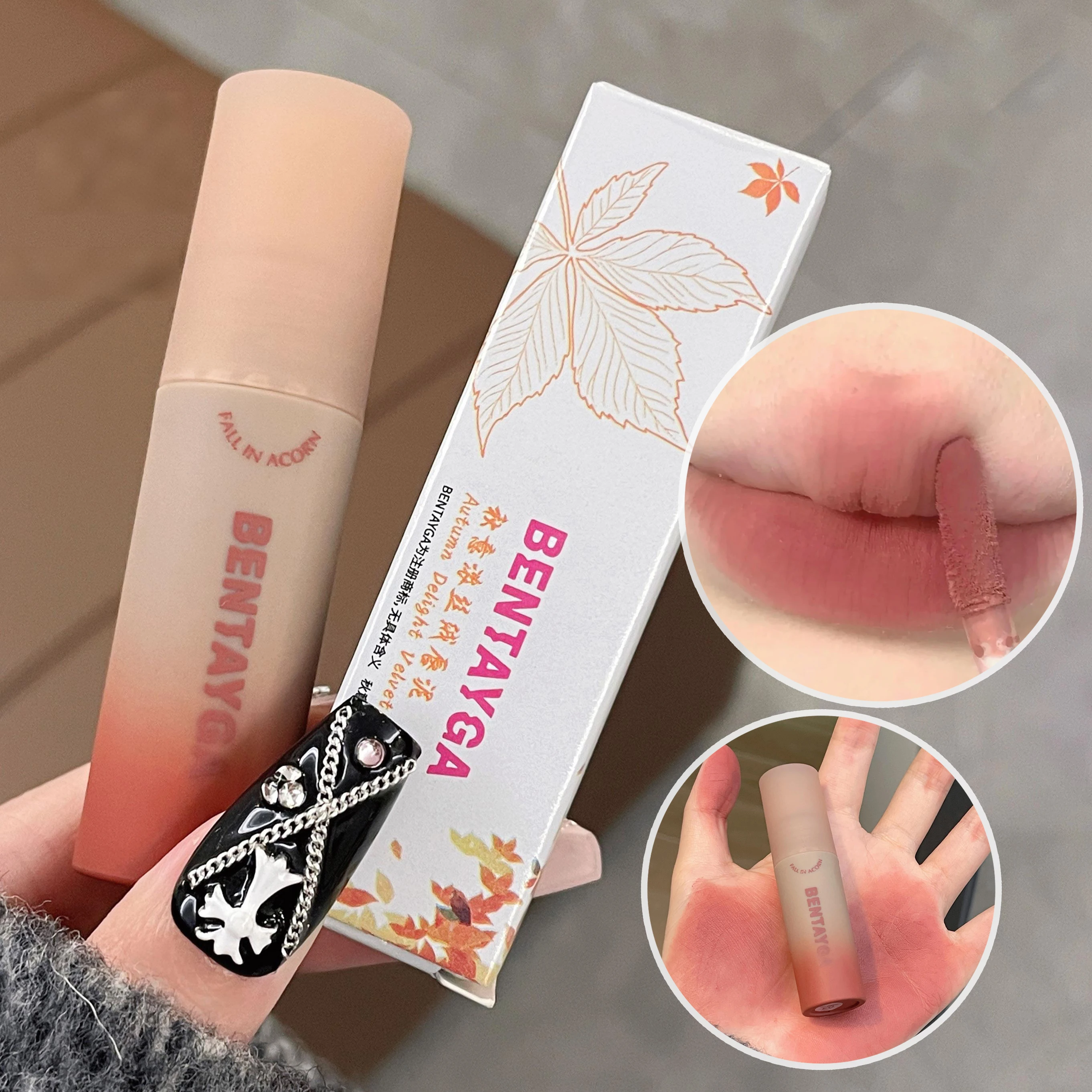 #44 New Lip Stains Arrivals