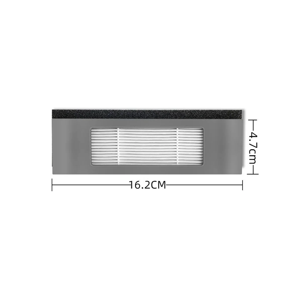 Vervangende Filterborstelset Voor Deebot N10 N10 Plus Robotstofzuiger Accessoireset