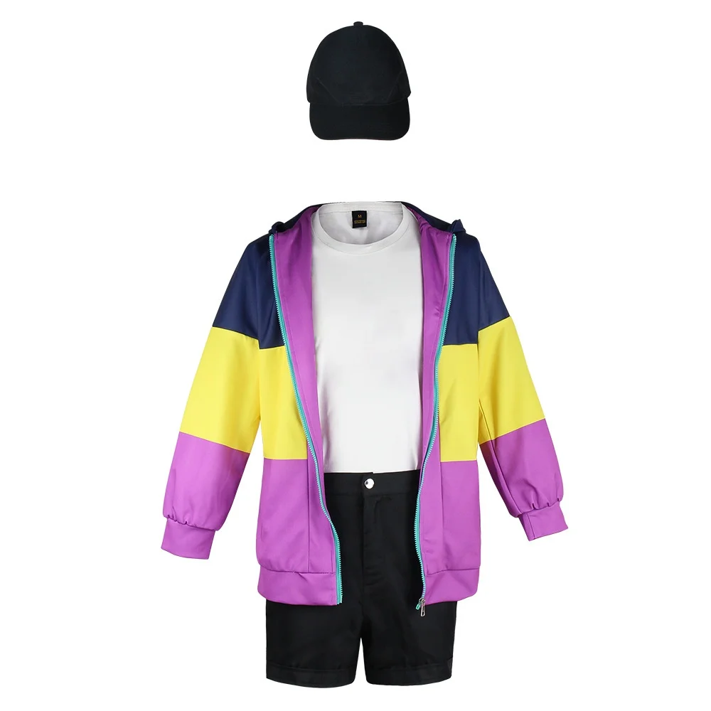 مجموعة أزياء الهالوين الاسمية التأثيرية ملابس أنيمي أداء المسرح ملابس نسائية صينية تقليدية Hanfu Jianghu Gege #4