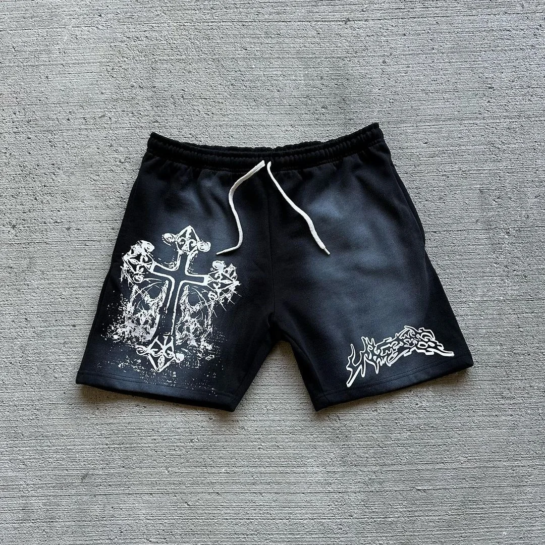 New Summer Fish scale cloth Short For men Classic 3D Printed Gym Shorts Men's Gym Basketball Sports Beach Shorts