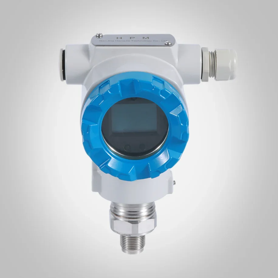 Pressure transmitter, measuring the pressure of gas and liquid. Temperature transmitter measures the temperature of gas and l