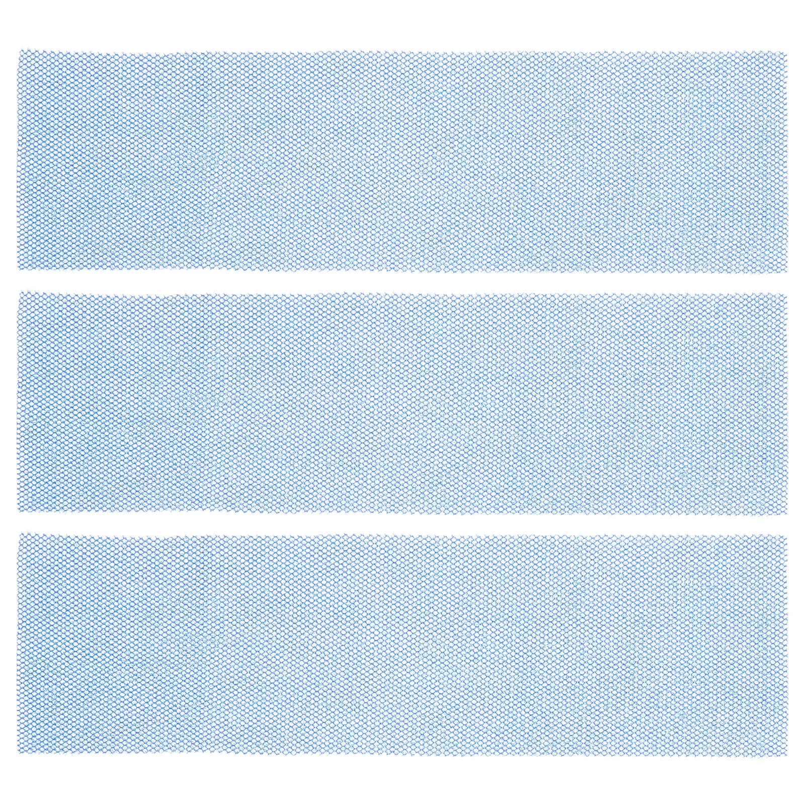 

3 Pcs Bath Towel Foaming Net Exfoliating Shower Skin Cleaning Scrubber Strip Body Nylon Home