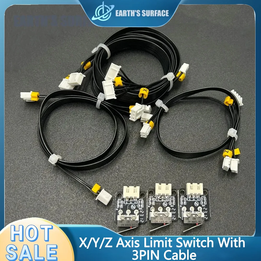 ES-3D Printer Part …