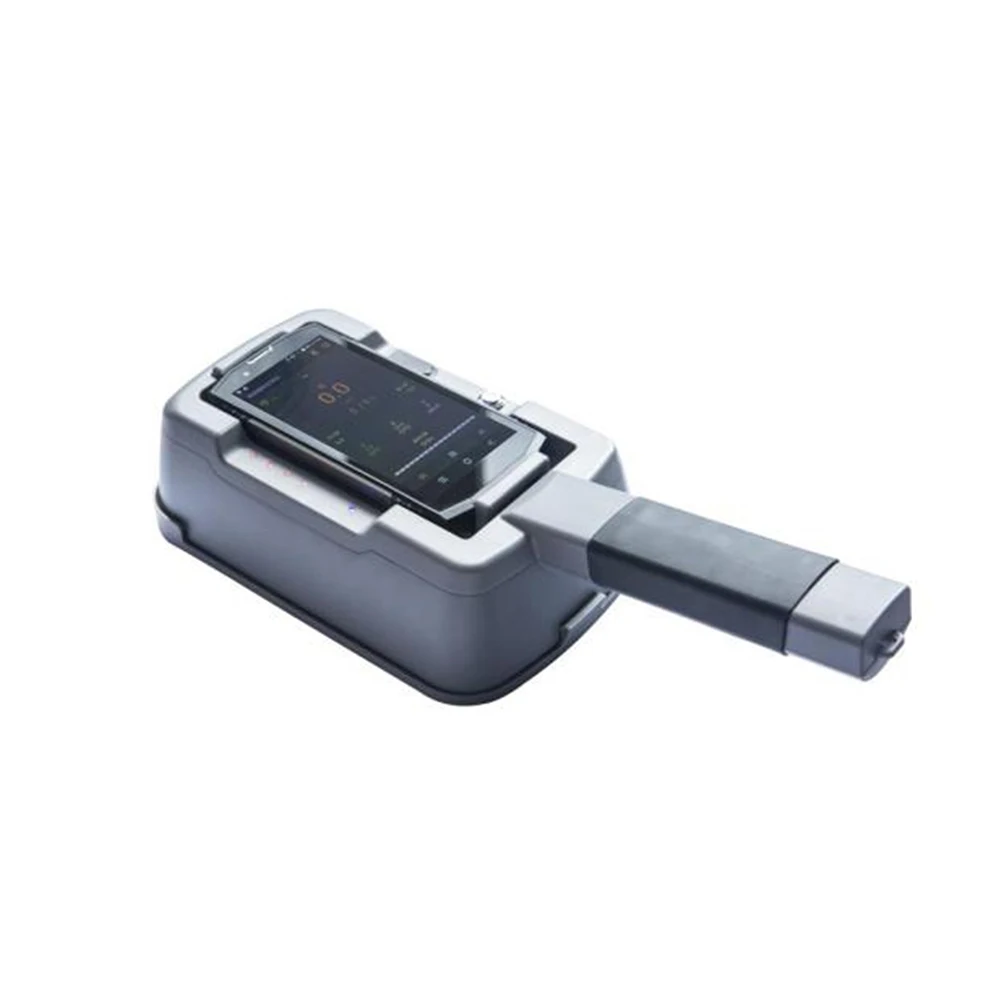 Portable High Sensitivity Detector Winner80-B8 Alpha and Beta Surface Contamination Meter