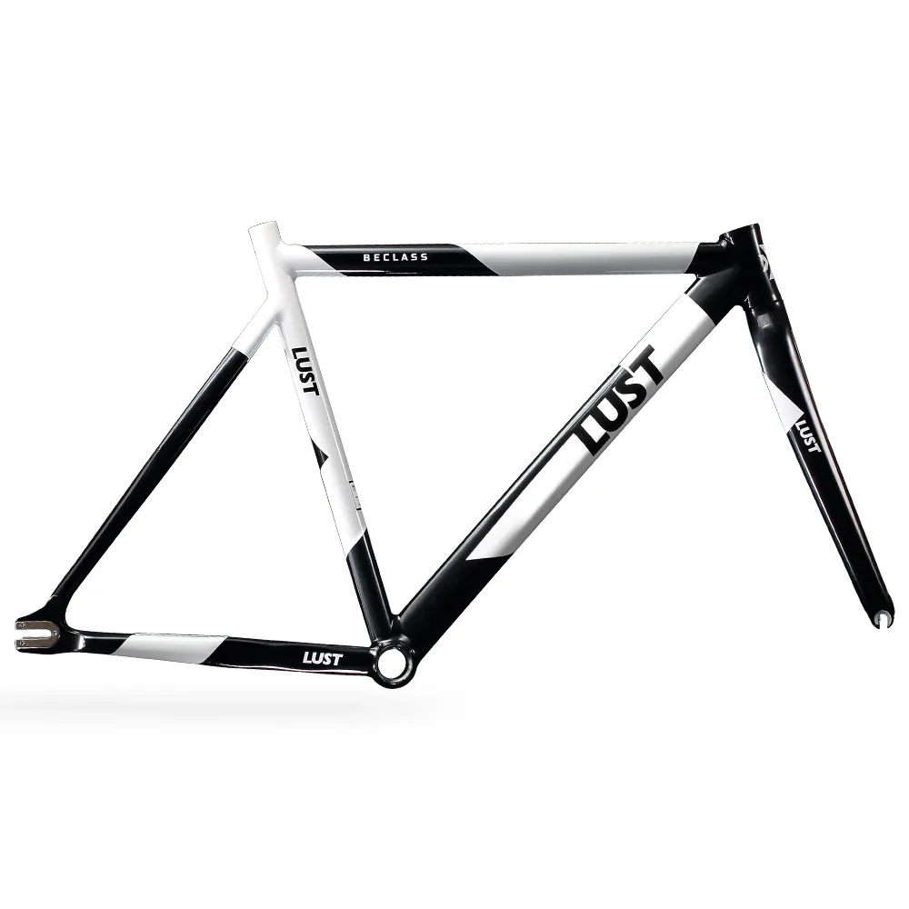 2025 LEXON スーパーライト ラスト AL7005 トラックフレームセット