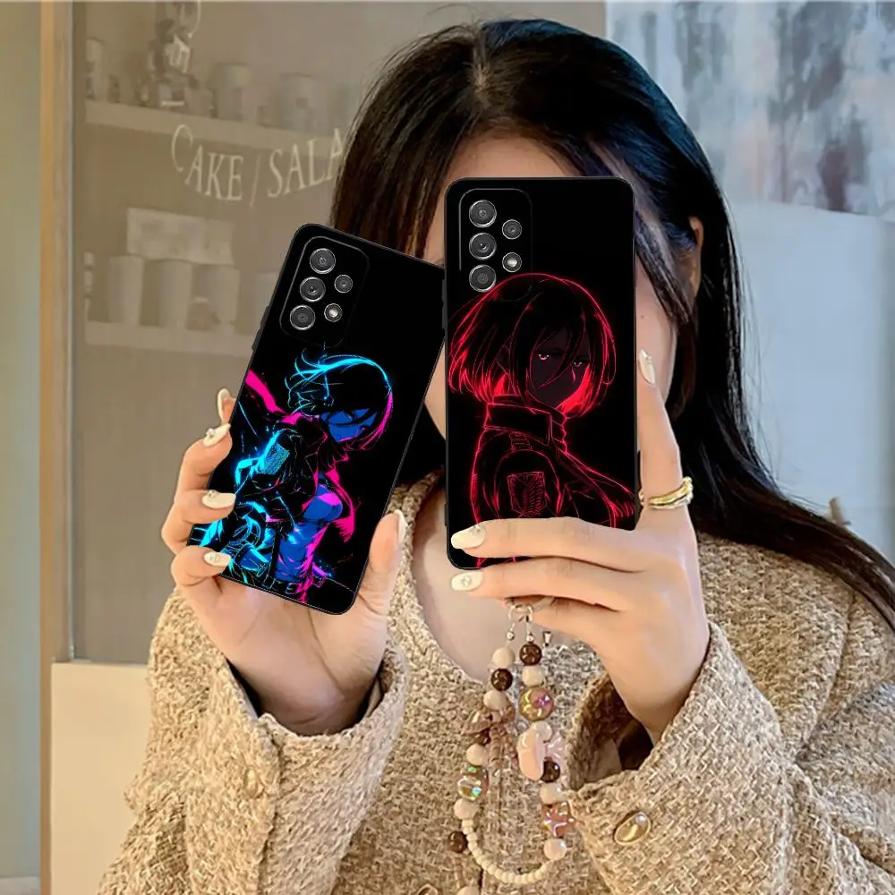 Aot Mikasa Mobile P… - image