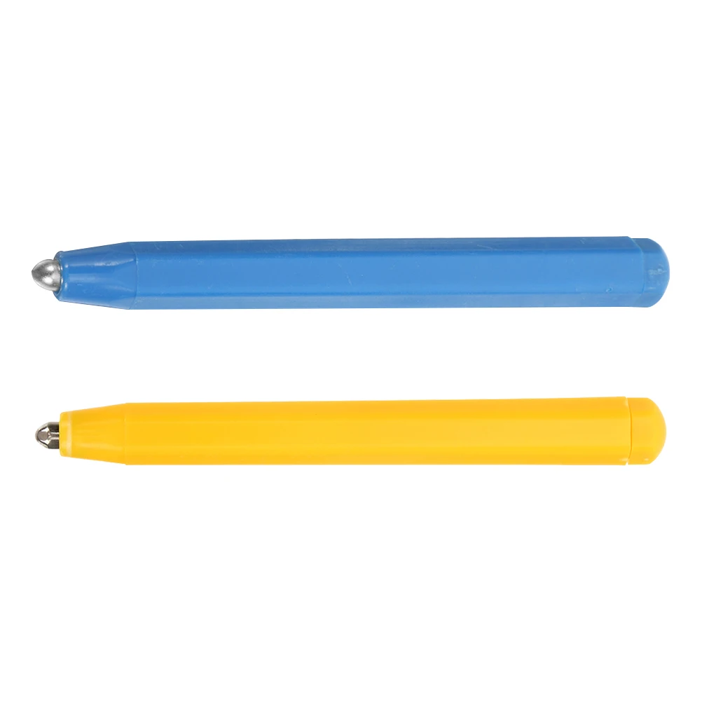 

2pcs Magnetic Drawing Board Pen Doodle Replacement for Kids Early Education High Precision Portable Longlasting