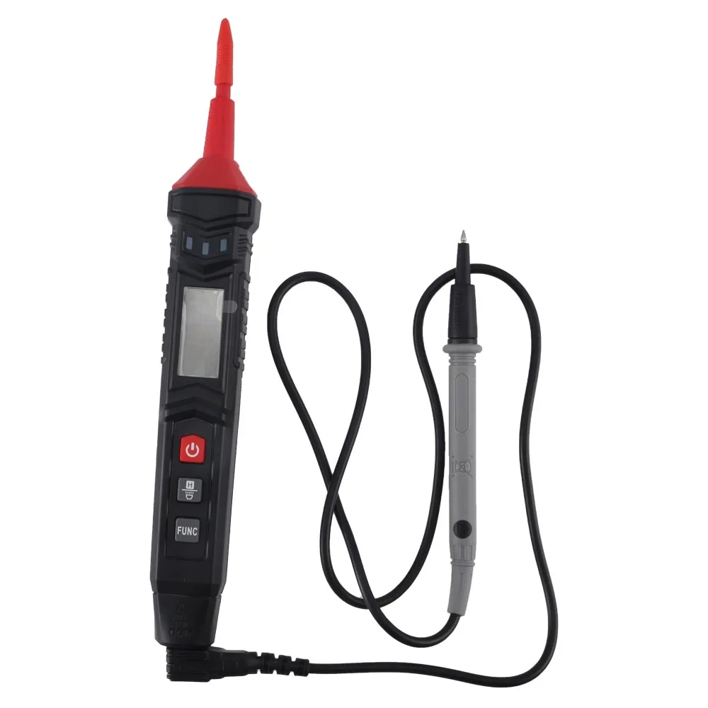 1 מחשב habotest ht121 דיגיטלי meter 4000 ספירת עט סוג עט AC dc תדר התנגדות קיבול המשכיות חכם בודק חכם