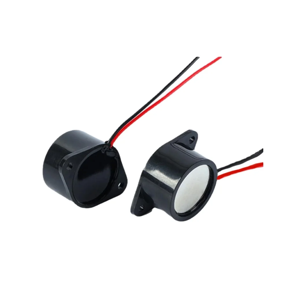 50PCS Beelee Buzzer 85dB Micro Mini Waterproof Piezo Buzzer With Wire