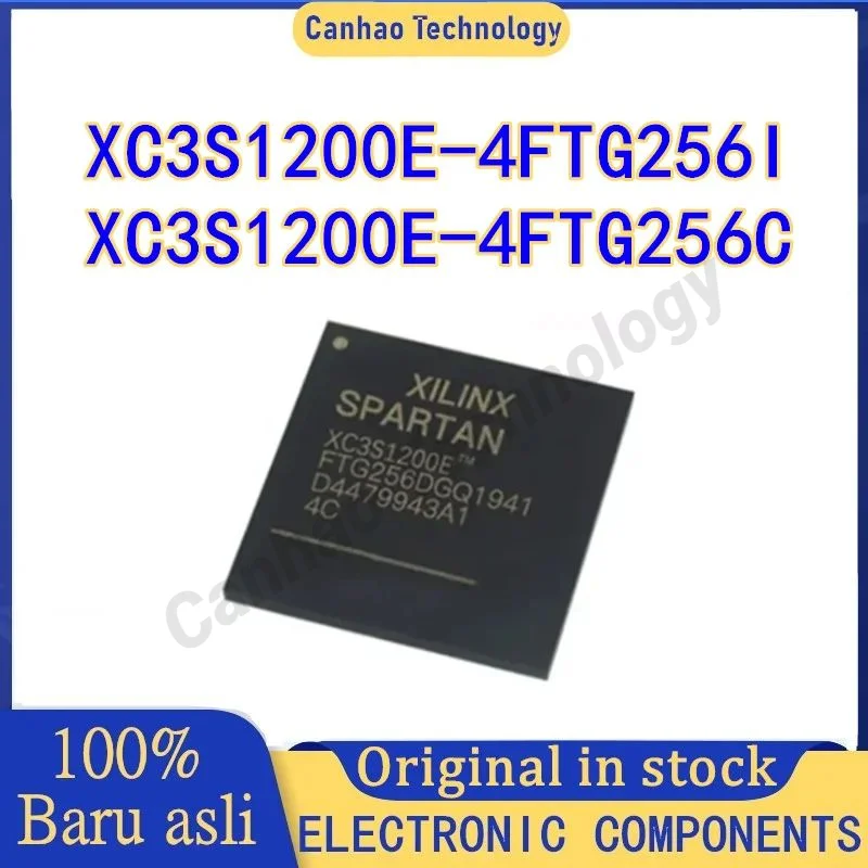 XC3S1200E-4FTG256C XC3S1200E-4FTG256I XC3S1200E-4FTG256 XC3S1200E-4FTG XC3S1200E-4 XC3S1200E XC3S1200 XC3S XC3 XC IC Chip BGA256