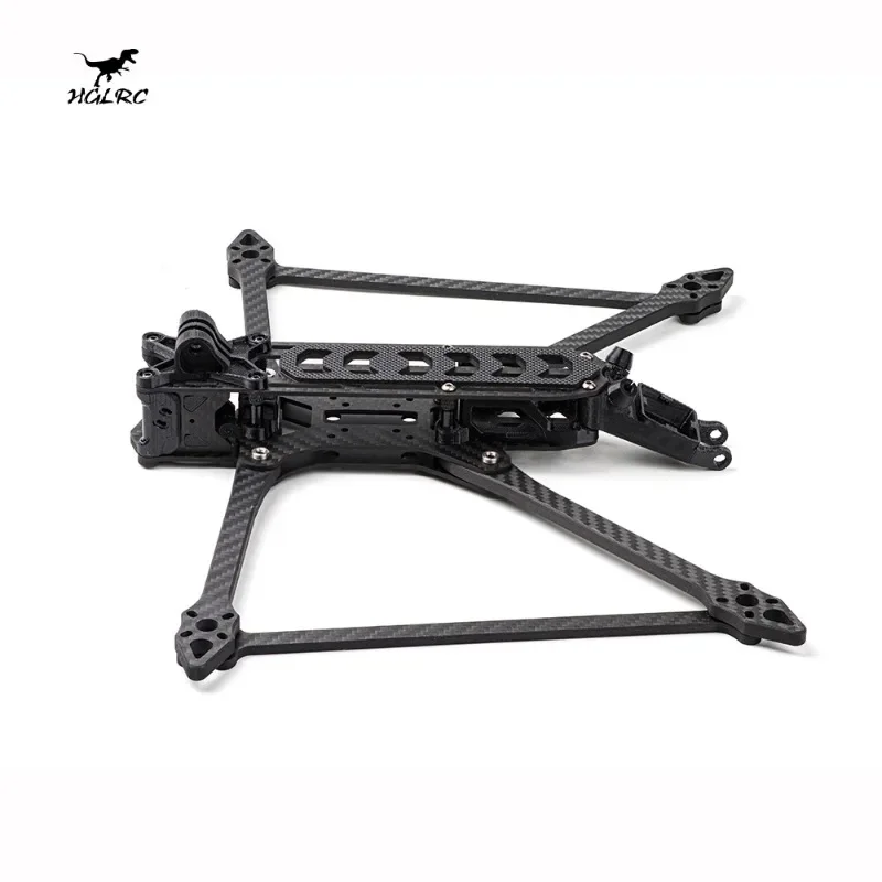 HGLRC Rekon7 PRO Long Range HD O3 Frame Kit 7 Inch For FPV Drone For DIY RC FPV Quadcopter Freestyle Fancy Flight Drone Parts