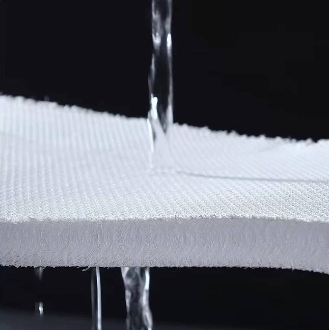 3D 통기성 먼지 진드기 방지 매트리스 아파트 학교 병원 침실 아기 어린이용 편안한 가구