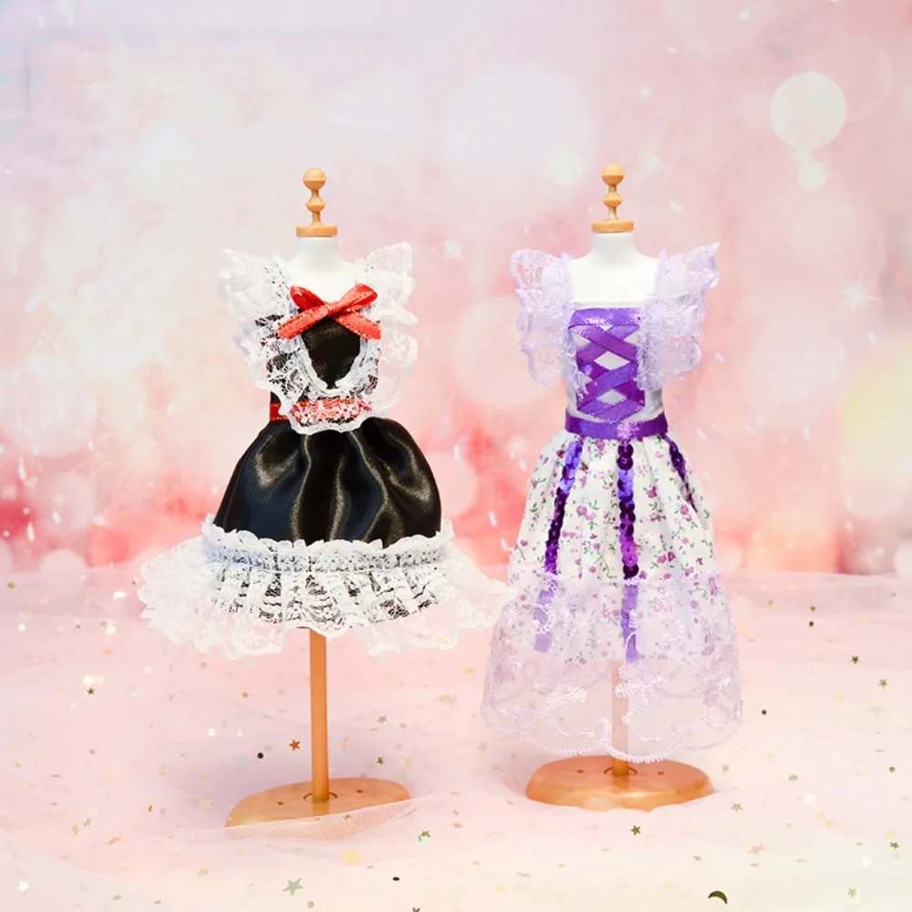 

Intellectually Beneficial Clothing Design Handmade Material Bag Early Education DIY Crafts The Princess's New Clothes Kits