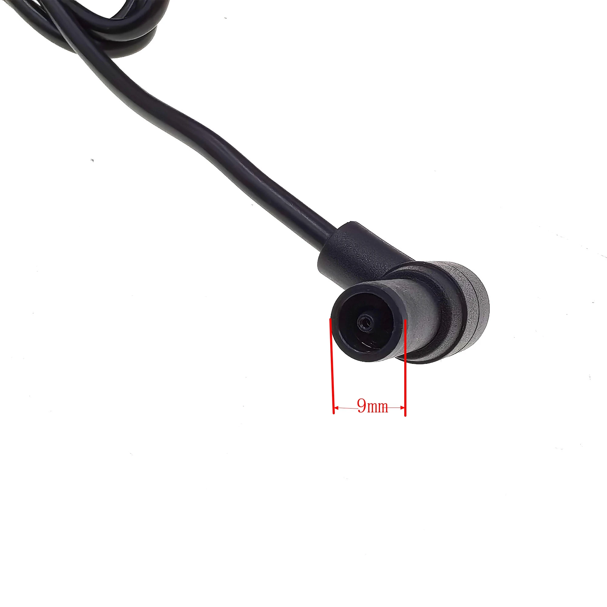 53.6V 2A Charger for 48V Li-ion Battery 13S 18650 Battery Pack with MI4 Ultra Connector