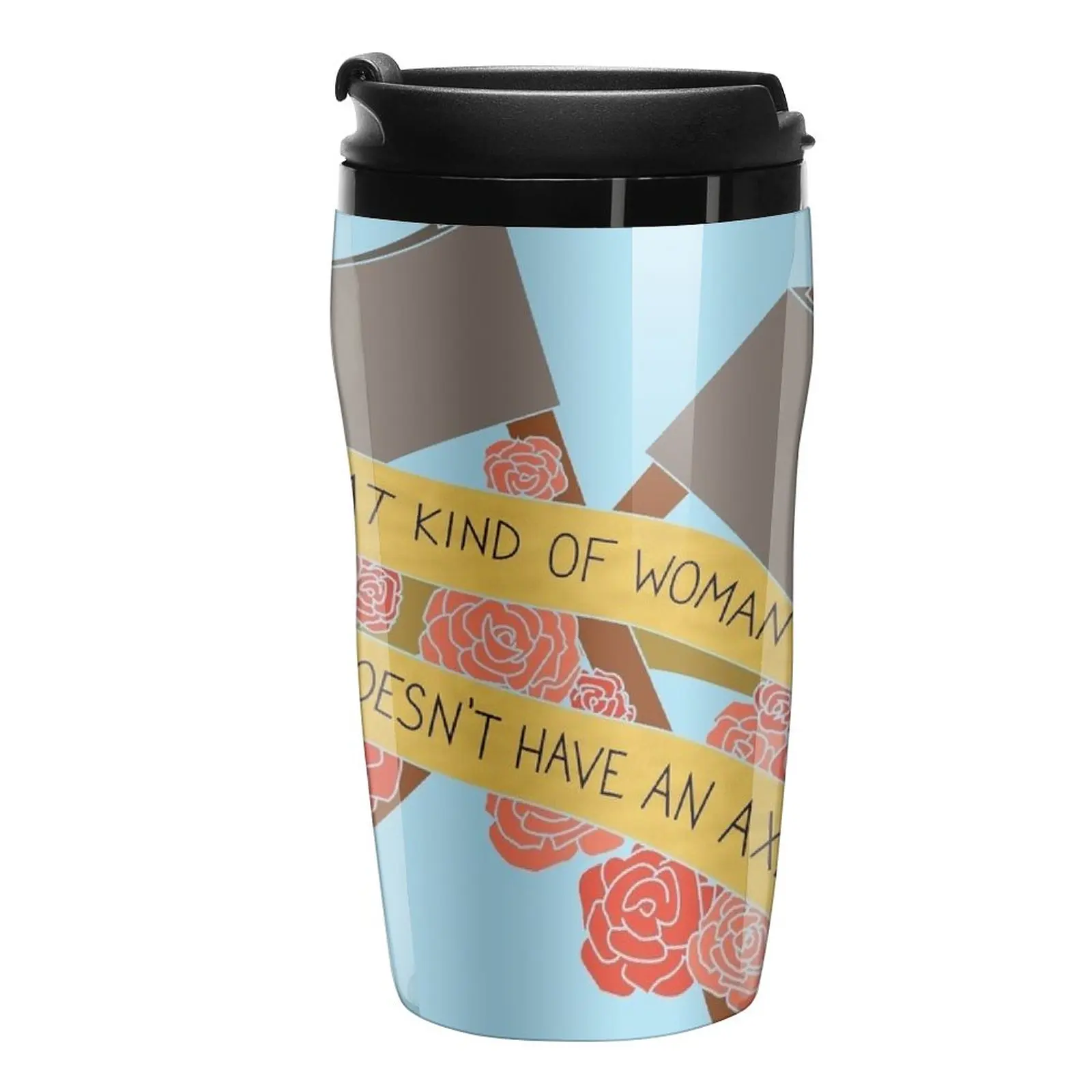 

New what kind of woman (brooklyn 99) Travel Coffee Mug Coffee Goods Mug For Tea Cup Coffee Set Cup Of Coffee