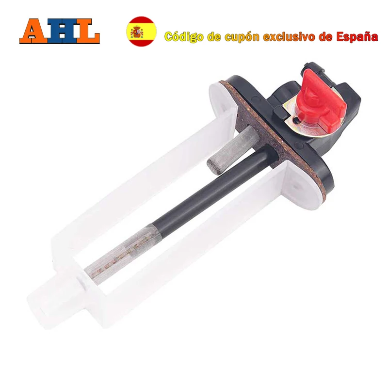 Válvula de cierre de combustible Petcock para Polaris 300 400L Big Boss 250 350L Scrambler Sportsman 400 500 Trail Blazer Boss 250 Magnum 425