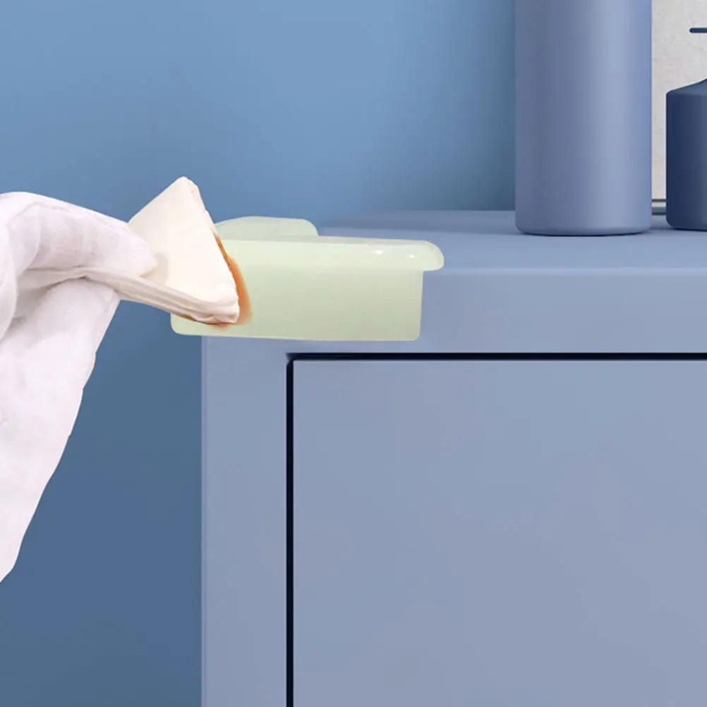 12 قطعة حشوات للزوايا المضيئة الطفل التدقيق حافة حماة ضوء الليل الأثاث مصدات لينة ركن حامي لمكتب الدراسة