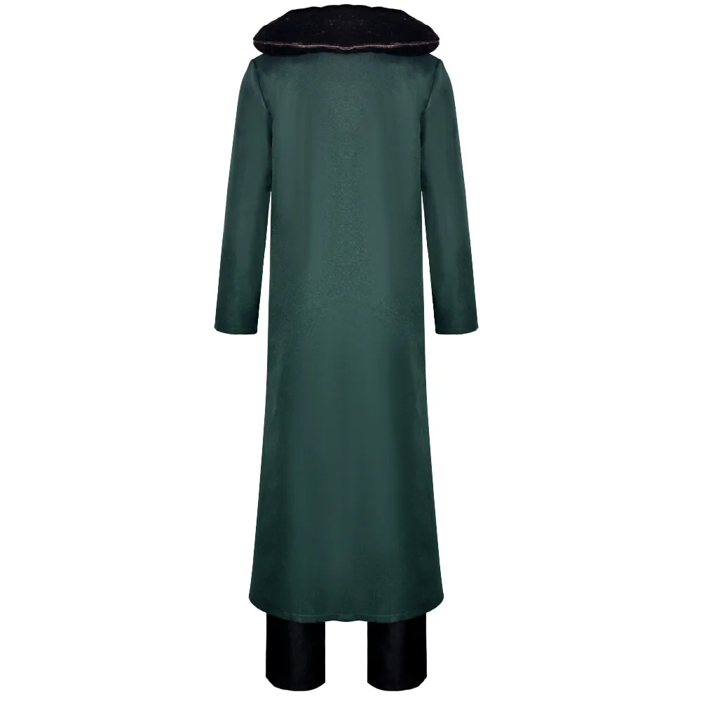 Kuzan Cosplay Clothing Halloween Annual Meeting Festival Party Performance Hat Top Pants Outfits One Anime Piece Costumes
