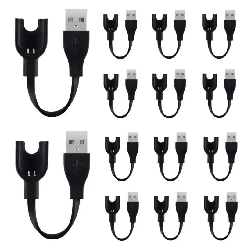 ﻿   شواحن لـ Xiaomi Mi Band 3 لـ Mi Band 3 شاحن بديل USB سلك محول الشحن لـ Xiaomi Mi Band 3 Smart Band