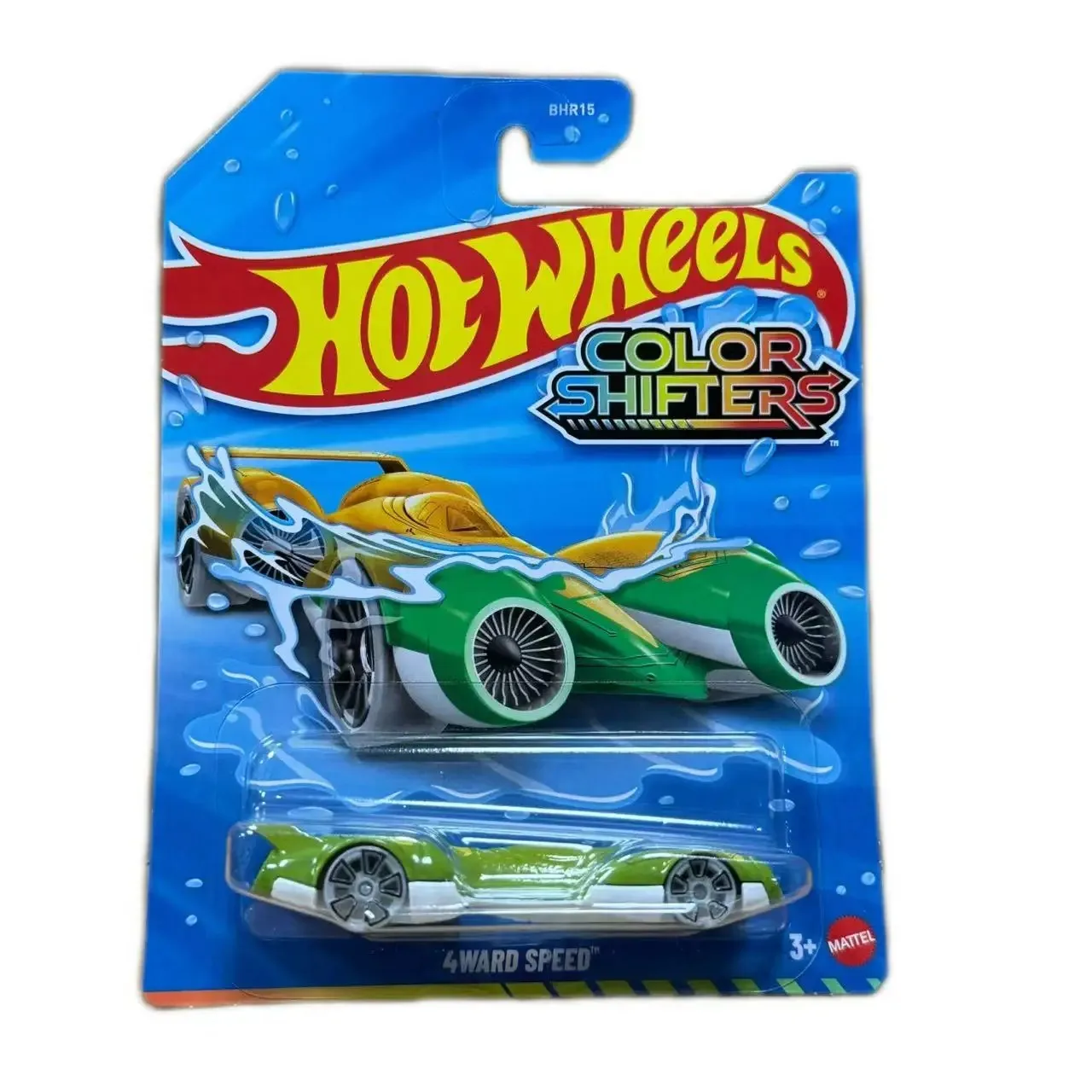 Original Hot Wheels Color Shifters Changing Miniature Car Models 1